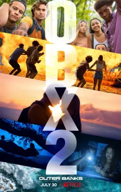 постер Внешние отмели 2 сезон